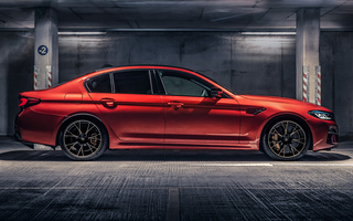 BMW M5 Competition (2020) UK (#101866)