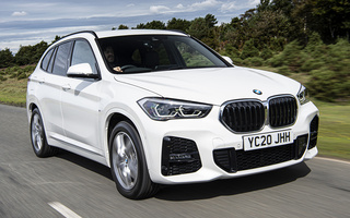 BMW X1 Plug-In Hybrid M Sport (2020) UK (#101868)