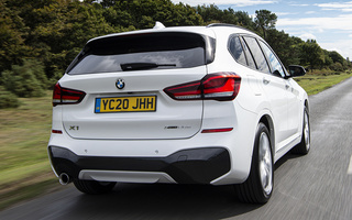 BMW X1 Plug-In Hybrid M Sport (2020) UK (#101869)