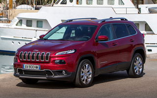 Jeep Cherokee Limited (2014) EU (#10187)