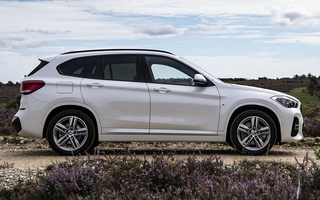 BMW X1 Plug-In Hybrid M Sport (2020) UK (#101870)