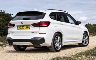 BMW X1 Plug-In Hybrid M Sport (2020) UK (#101872)