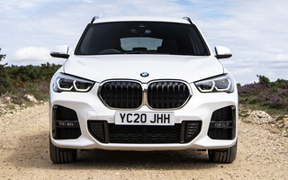 BMW X1 Plug-In Hybrid M Sport (2020) UK (#101873)