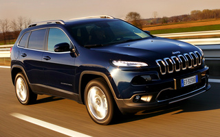 Jeep Cherokee Limited (2014) EU (#10188)