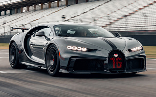 Bugatti Chiron Pur Sport (2020) US (#101881)