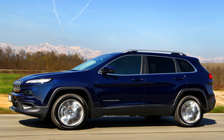 Jeep Cherokee Limited (2014) EU (#10189)