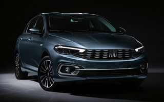 Fiat Tipo [5-door] (2020) (#101891)