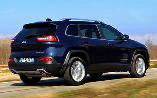 Jeep Cherokee Limited (2014) EU (#10190)