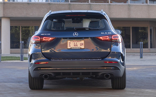 Mercedes-AMG GLA 35 (2021) US (#101905)