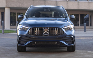 Mercedes-AMG GLA 35 (2021) US (#101907)