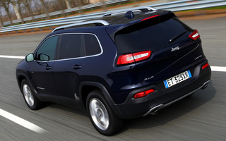 Jeep Cherokee Limited (2014) EU (#10191)