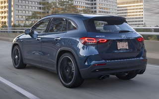 Mercedes-AMG GLA 35 (2021) US (#101910)