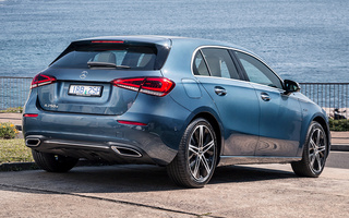 Mercedes-Benz A-Class Plug-In Hybrid (2020) AU (#101912)