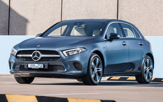 Mercedes-Benz A-Class Plug-In Hybrid (2020) AU (#101914)