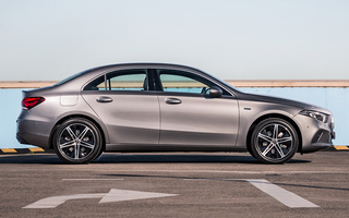 Mercedes-Benz A-Class Sedan Plug-In Hybrid (2020) AU (#101915)