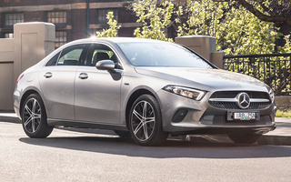 Mercedes-Benz A-Class Sedan Plug-In Hybrid (2020) AU (#101919)