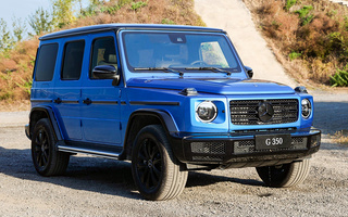 Mercedes-Benz G-Class (2020) CN (#101920)