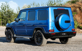 Mercedes-Benz G-Class (2020) CN (#101921)