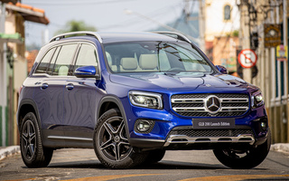 Mercedes-Benz GLB-Class Launch Edition (2020) BR (#101925)