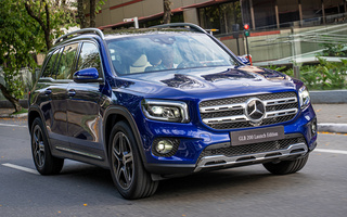 Mercedes-Benz GLB-Class Launch Edition (2020) BR (#101927)