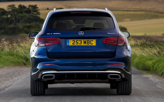 Mercedes-Benz GLC-Class Plug-In Hybrid AMG Line (2020) UK (#101931)