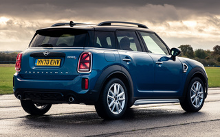 Mini Cooper S Countryman JCW Package (2020) UK (#101933)