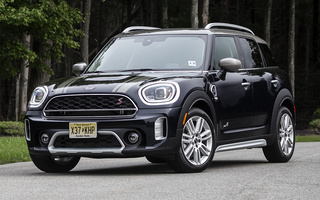 Mini Cooper S Countryman (2021) US (#101935)