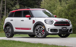 Mini John Cooper Works Countryman (2021) US (#101936)