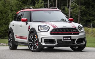 Mini John Cooper Works Countryman (2021) US (#101937)