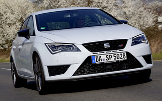 Seat Leon Cupra (2014) (#10194)