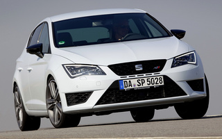 Seat Leon Cupra (2014) (#10195)