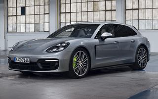 Porsche Panamera E-Hybrid Sport Turismo (2020) (#101951)