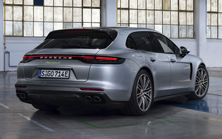 Porsche Panamera E-Hybrid Sport Turismo (2020) (#101952)