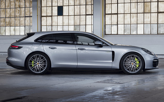 Porsche Panamera E-Hybrid Sport Turismo (2020) (#101953)