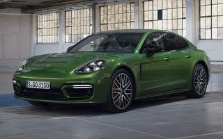 Porsche Panamera S SportDesign Package (2020) (#101954)