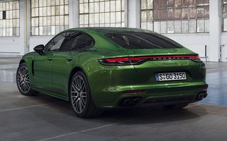 Porsche Panamera S SportDesign Package (2020) (#101955)