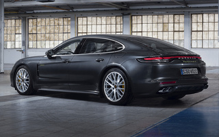 Porsche Panamera Turbo S E-Hybrid Executive (2020) (#101956)