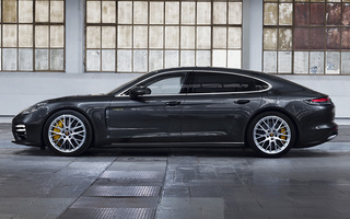 Porsche Panamera Turbo S E-Hybrid Executive (2020) (#101957)