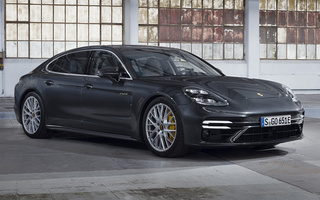 Porsche Panamera Turbo S E-Hybrid Executive (2020) (#101958)