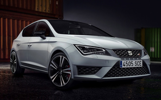 Seat Leon Cupra (2014) (#10196)