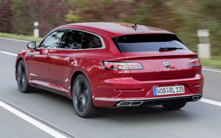 Volkswagen Arteon Shooting Brake R-Line (2020) (#101963)