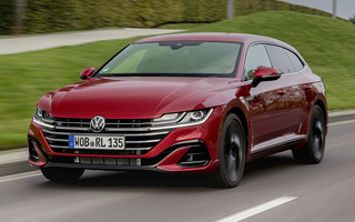 Volkswagen Arteon Shooting Brake R-Line (2020) (#101964)