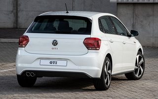 Volkswagen Polo GTI (2020) ZA (#101966)