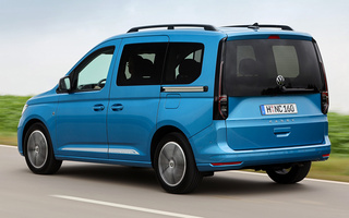 Volkswagen Caddy Move (2021) (#101969)