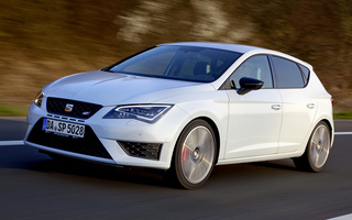 Seat Leon Cupra (2014) (#10197)