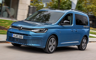 Volkswagen Caddy Move (2021) (#101970)