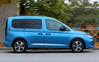 Volkswagen Caddy Move (2021) (#101971)