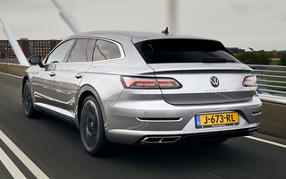 Volkswagen Arteon Shooting Brake R-Line (2020) (#101975)