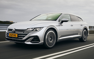 Volkswagen Arteon Shooting Brake R-Line (2020) (#101976)