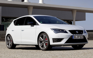 Seat Leon Cupra (2014) (#10198)